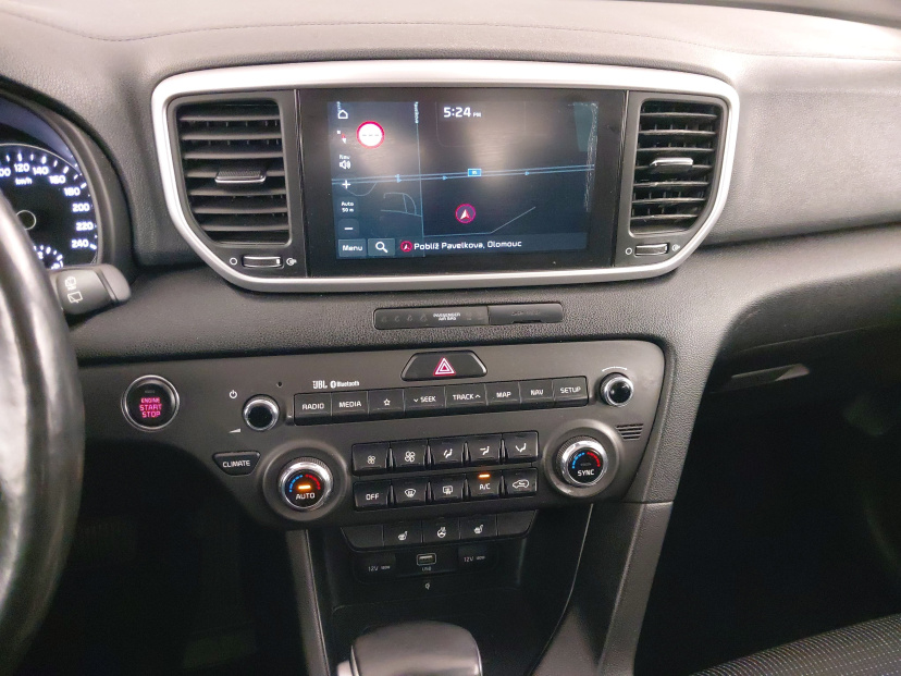 Kia Sportage, 2019
