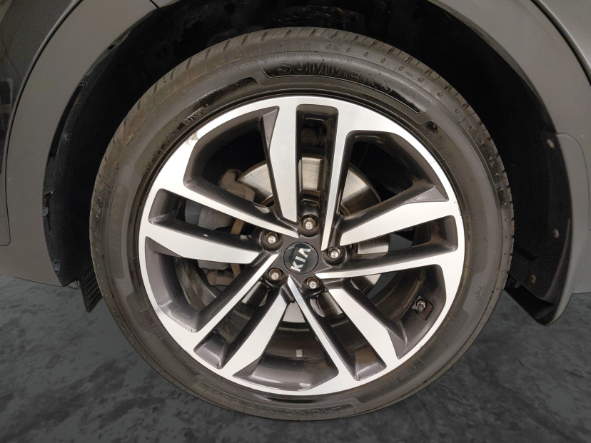 Kia Sportage, 2019