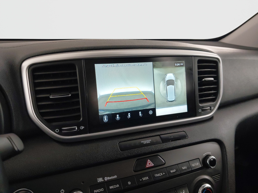 Kia Sportage, 2019