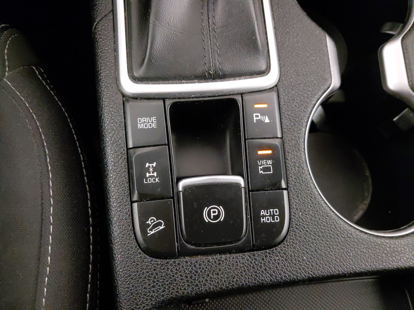 Kia Sportage, 2019