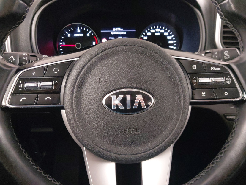 Kia Sportage, 2019