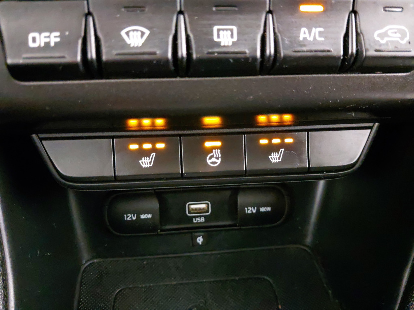 Kia Sportage, 2019