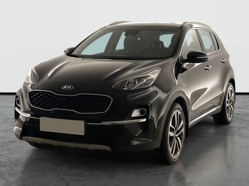 Kia Sportage, 2019