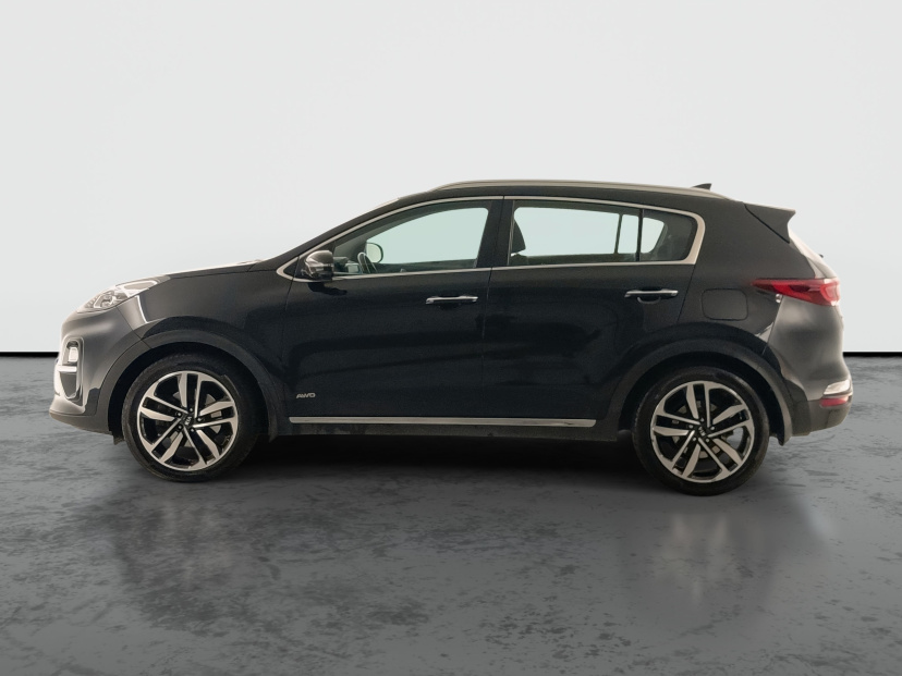 Kia Sportage, 2019