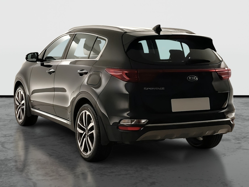 Kia Sportage, 2019