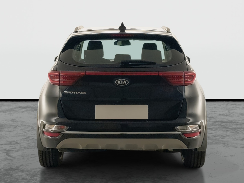Kia Sportage, 2019