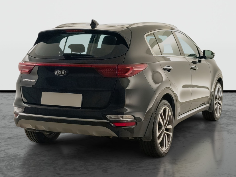 Kia Sportage, 2019