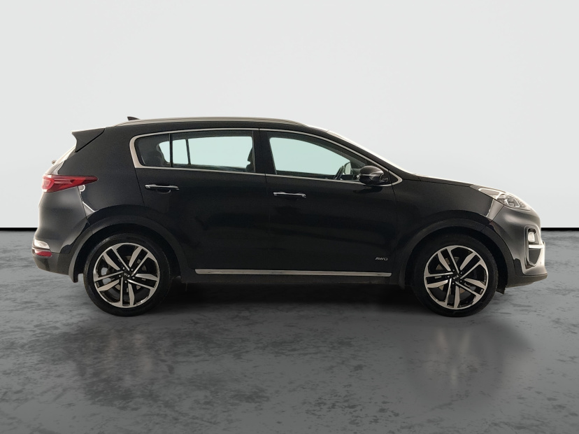 Kia Sportage, 2019