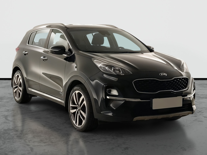 Kia Sportage, 2019