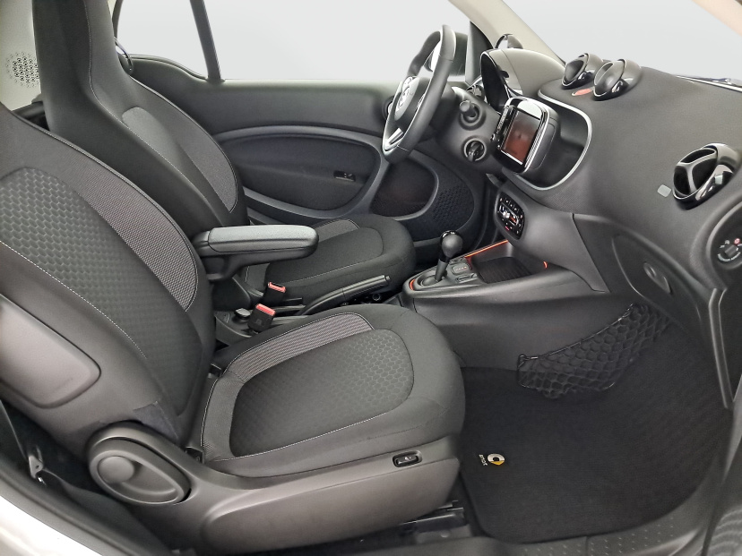 Smart Fortwo, 2020