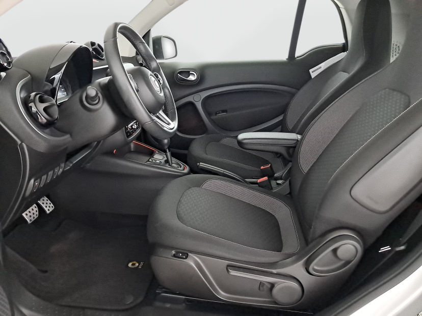 Smart Fortwo, 2020