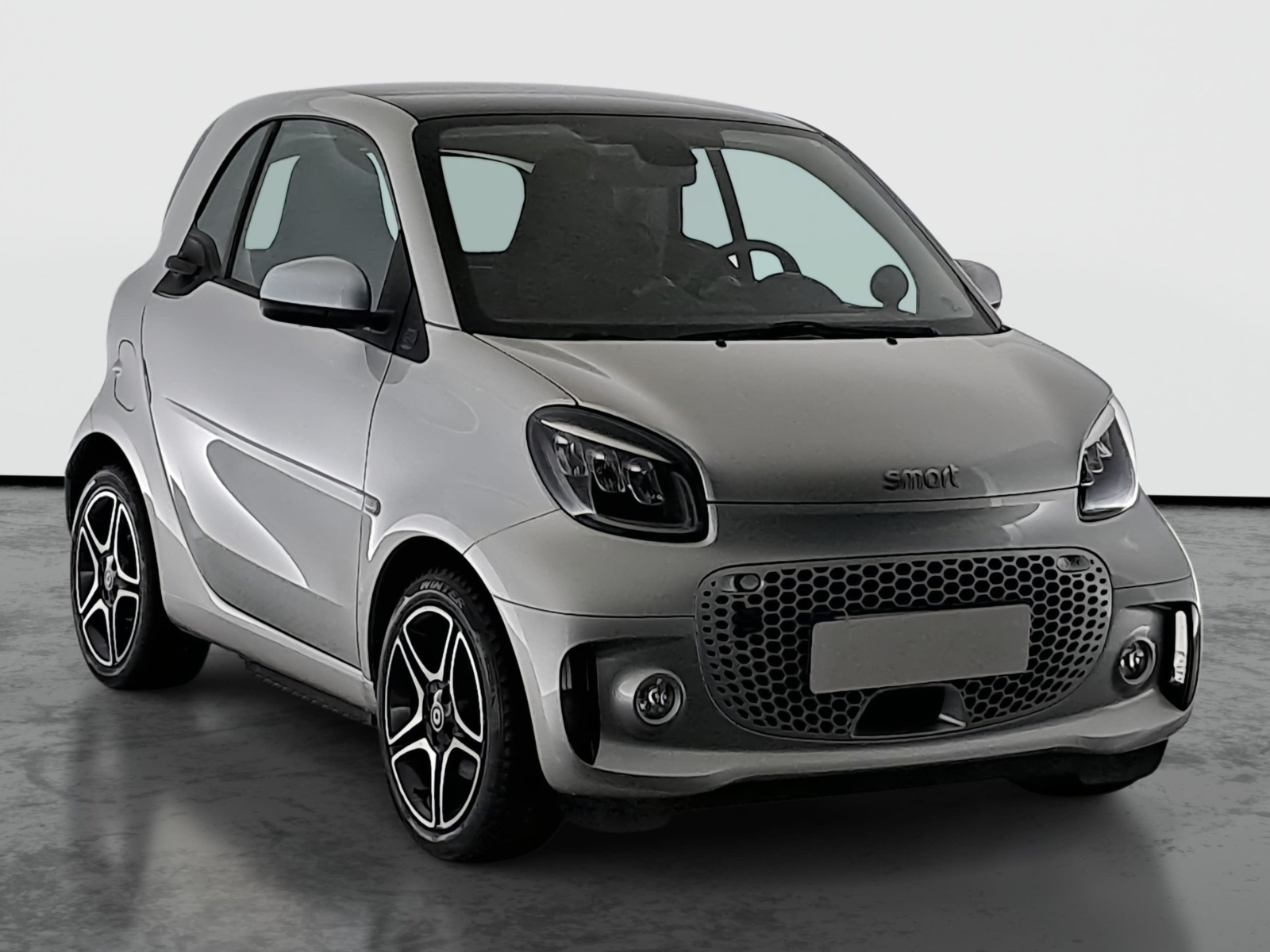 Smart Fortwo electric drive, 2020, Automat, Serv.kniha