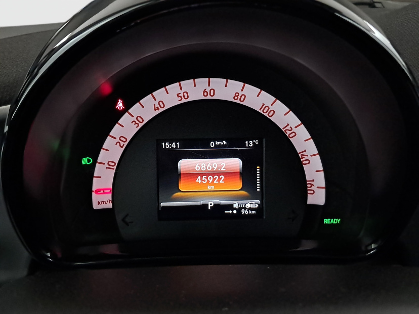 Smart Fortwo, 2020