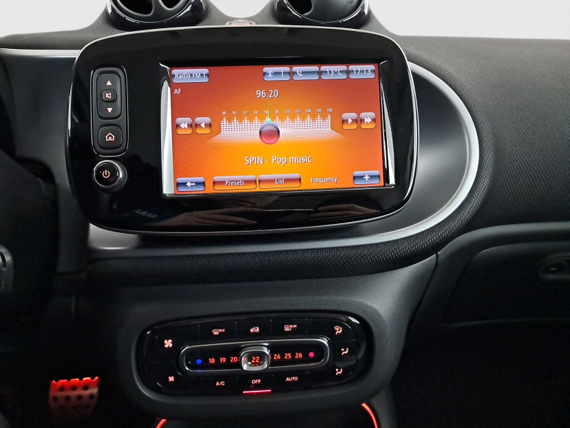 Smart Fortwo, 2020