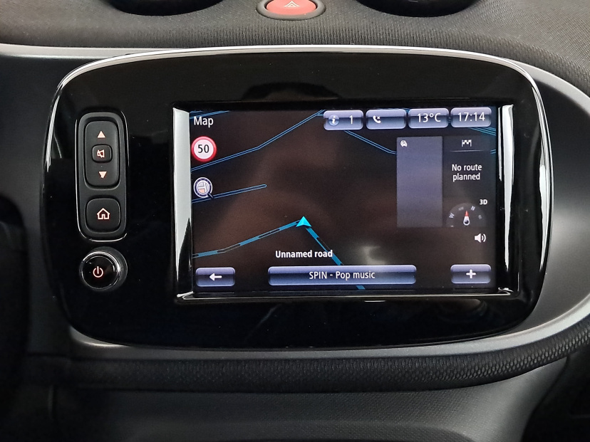Smart Fortwo, 2020