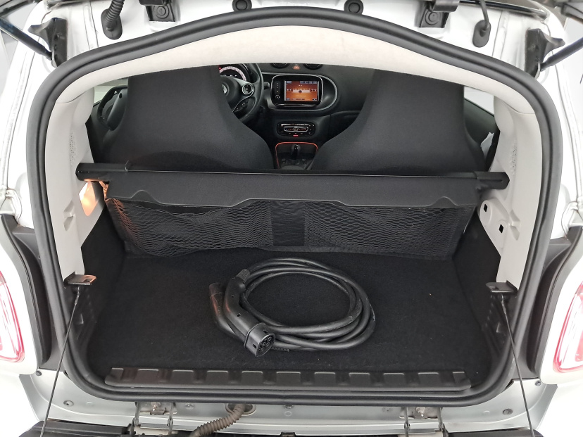 Smart Fortwo, 2020