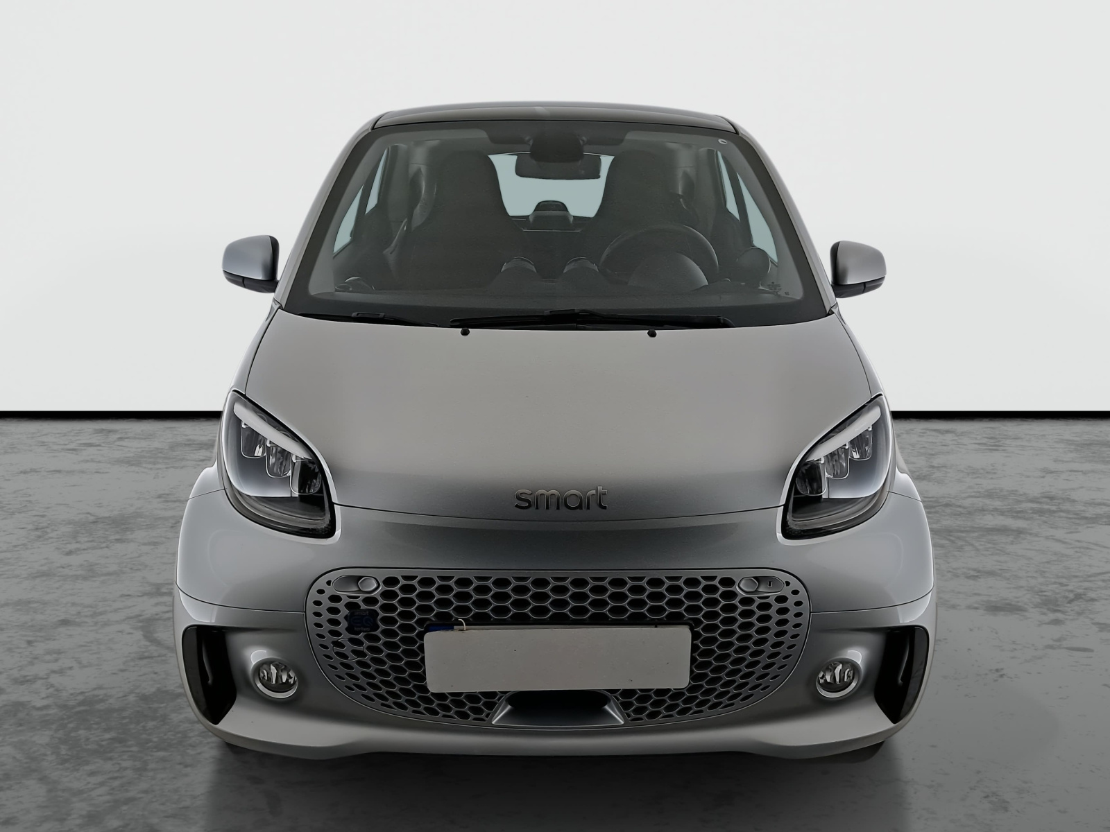 Smart Fortwo electric drive, 2020, Automat, Serv.kniha 2