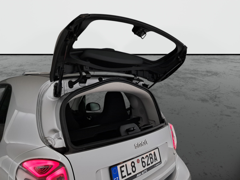 Smart Fortwo, 2020
