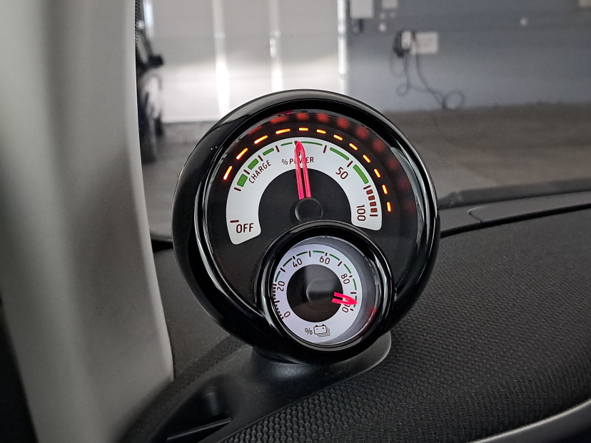 Smart Fortwo, 2020