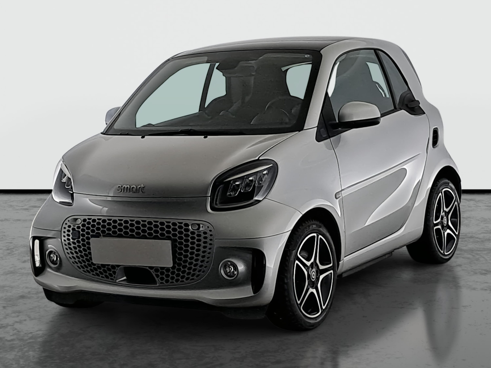 Smart Fortwo electric drive, 2020, Automat, Serv.kniha 3