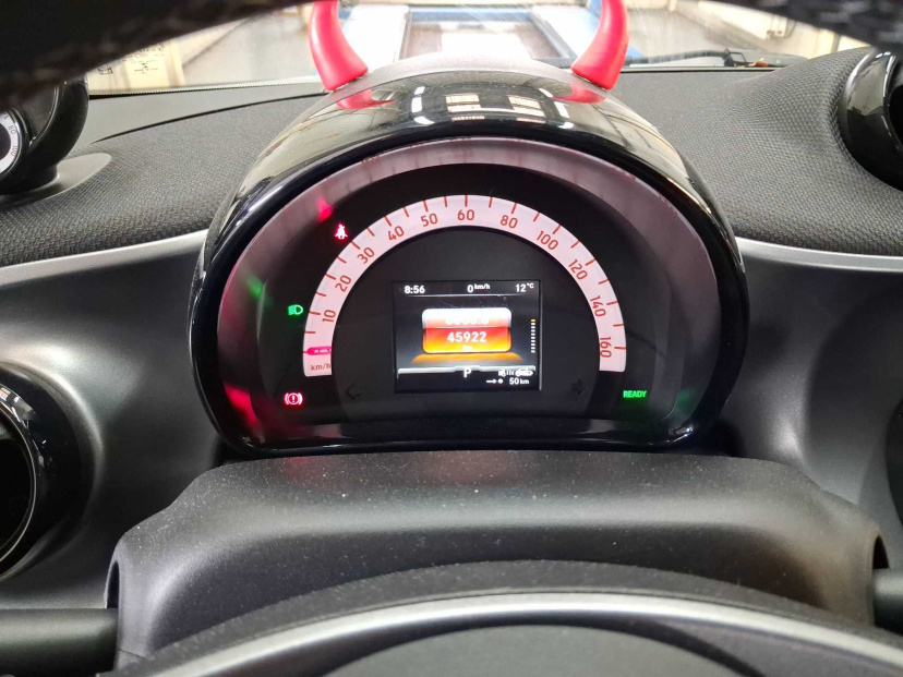Smart Fortwo, 2020
