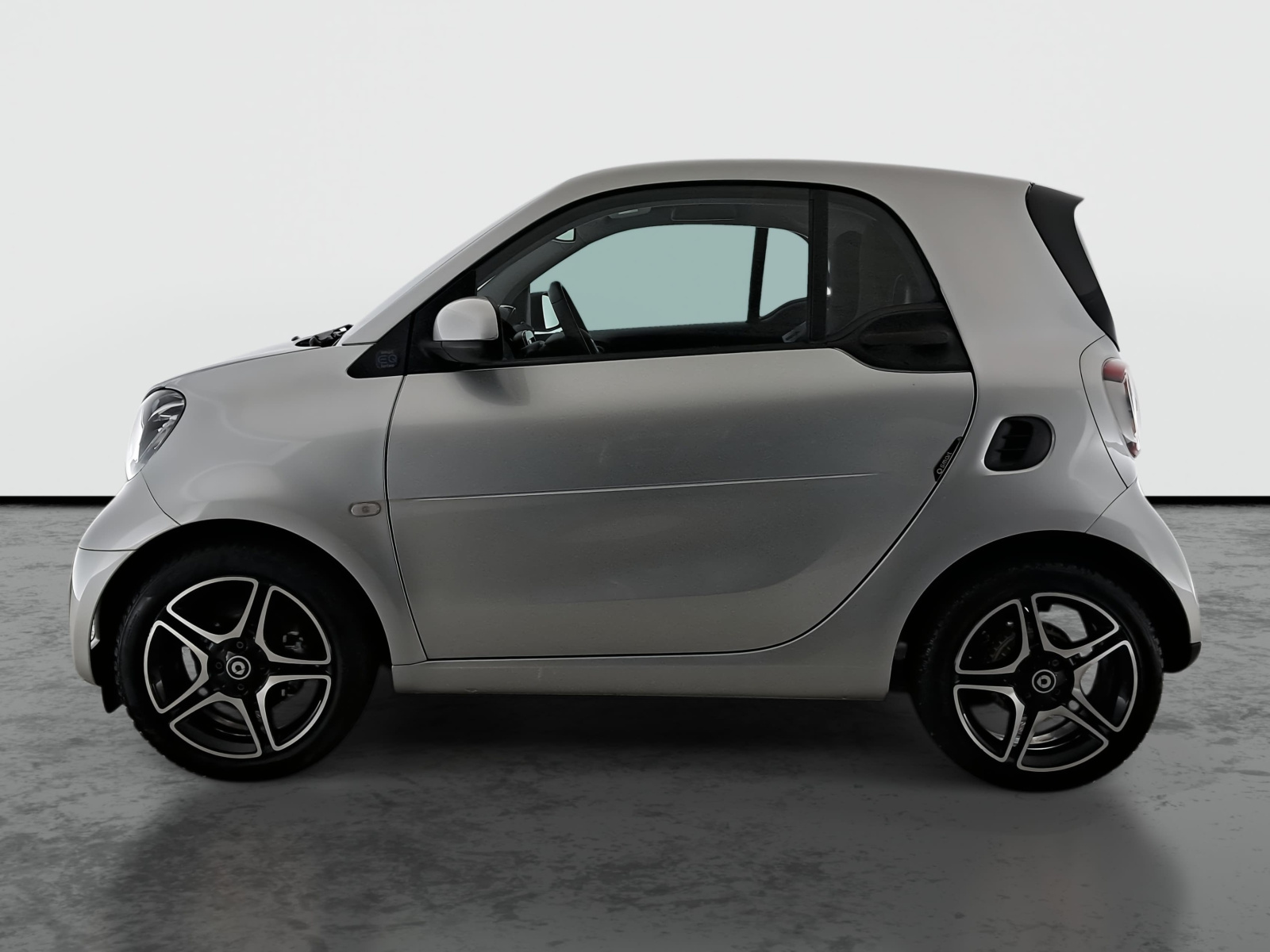 Smart Fortwo electric drive, 2020, Automat, Serv.kniha 4