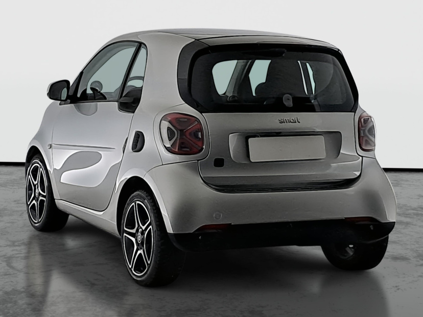 Smart Fortwo, 2020