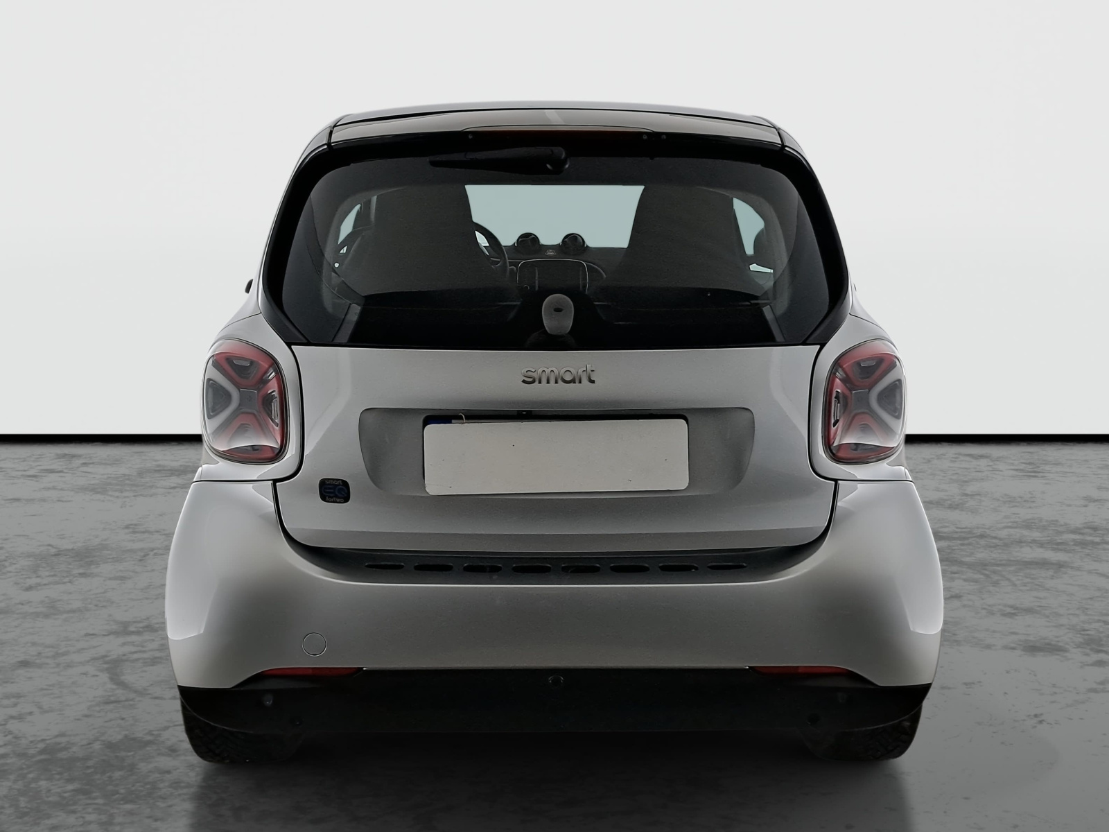 Smart Fortwo electric drive, 2020, Automat, Serv.kniha 6