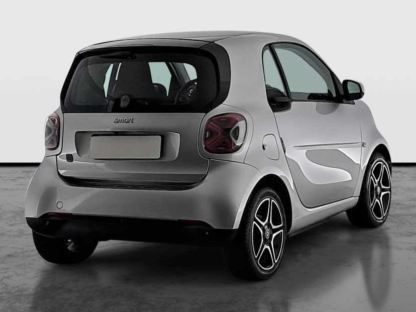 Smart Fortwo, 2020