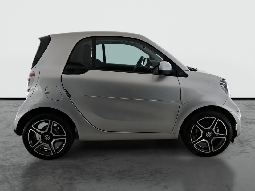 Smart Fortwo, 2020