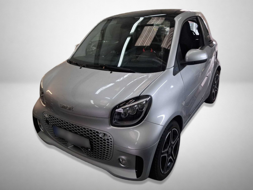 Smart Fortwo, 2020