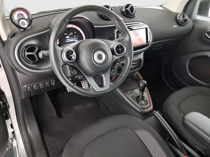 Smart Fortwo, 2020
