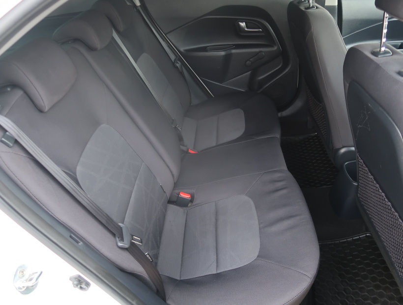 Kia Rio, 2016