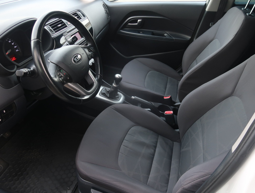 Kia Rio, 2016
