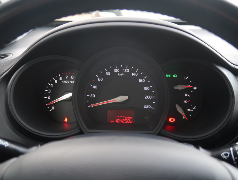 Kia Rio, 2016