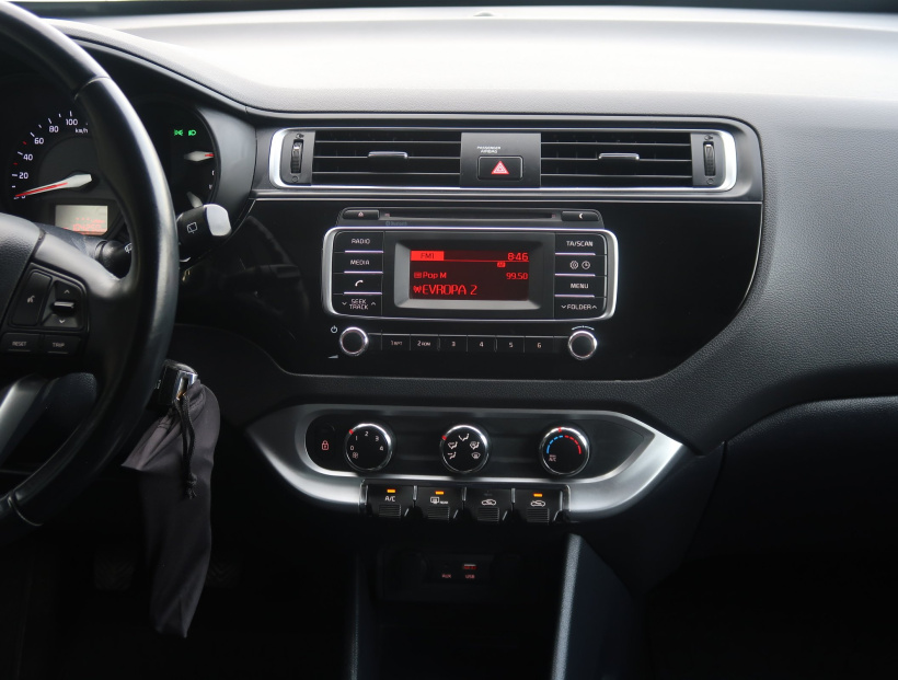 Kia Rio, 2016