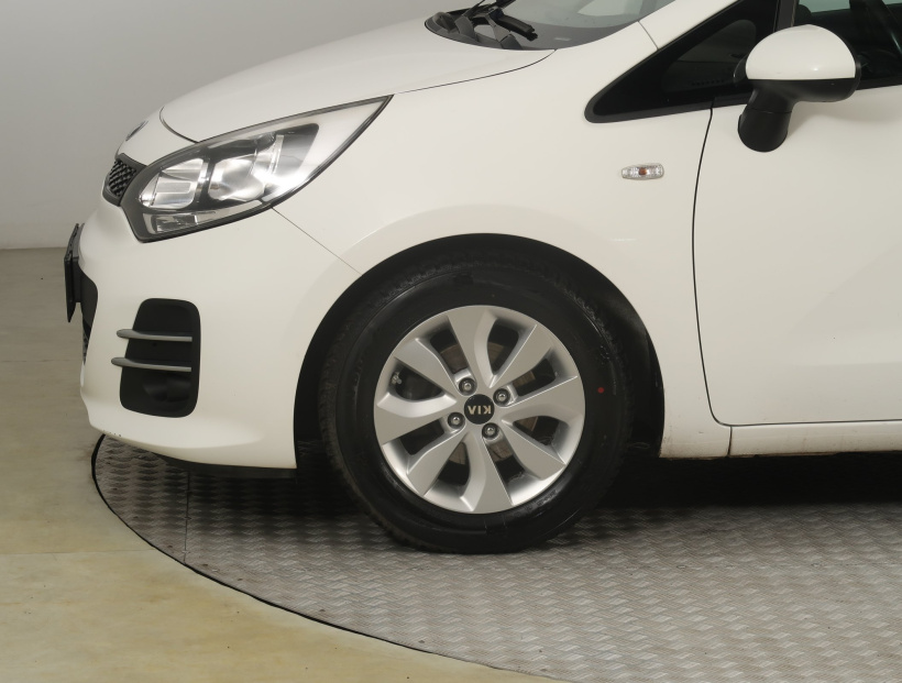 Kia Rio, 2016