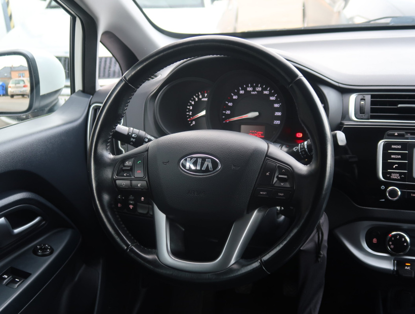 Kia Rio, 2016