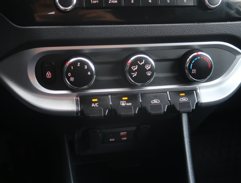 Kia Rio, 2016
