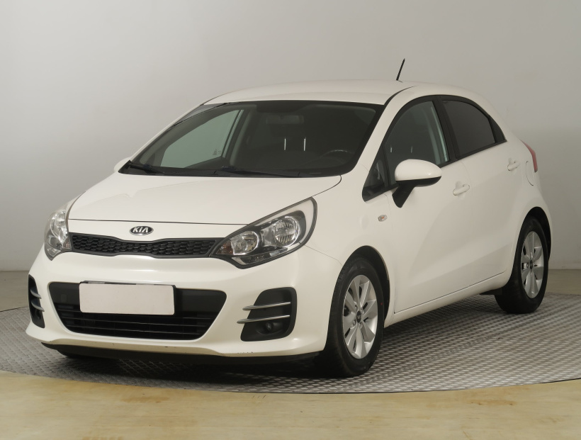 Kia Rio, 2016