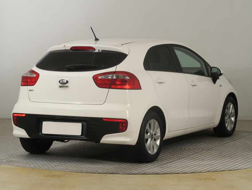 Kia Rio, 2016