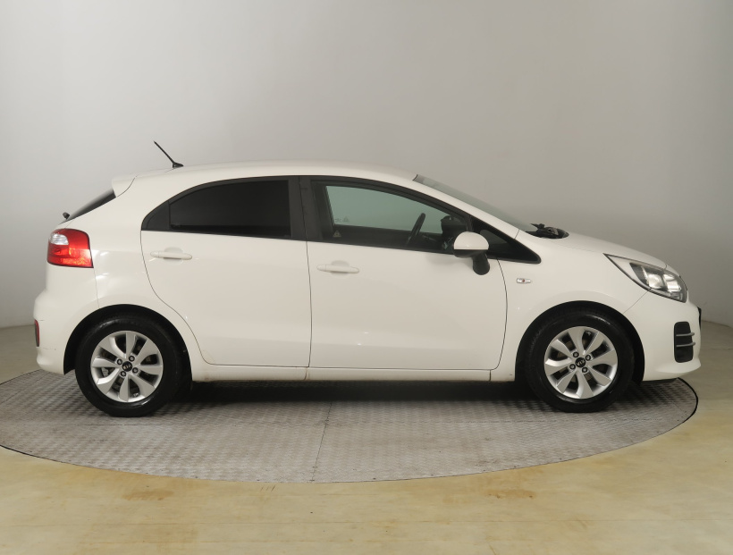 Kia Rio, 2016