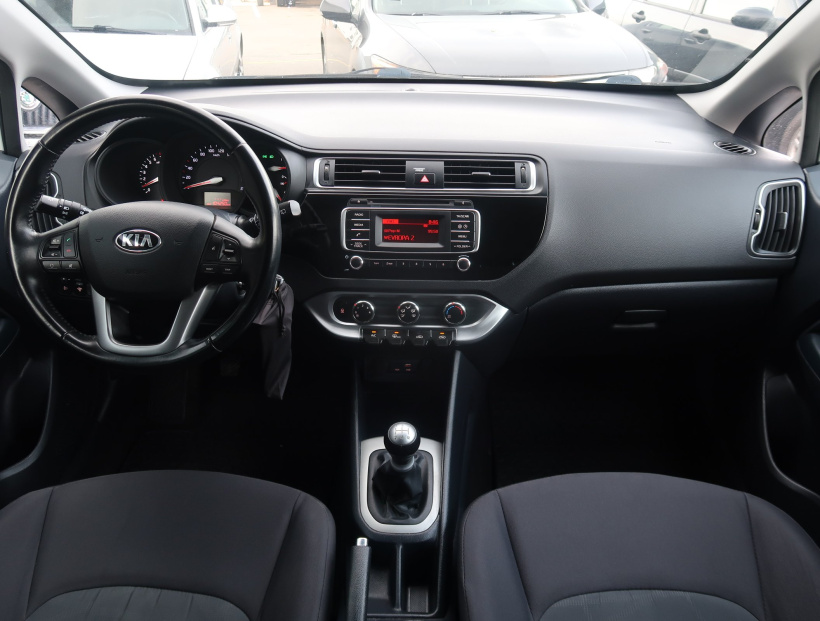 Kia Rio, 2016