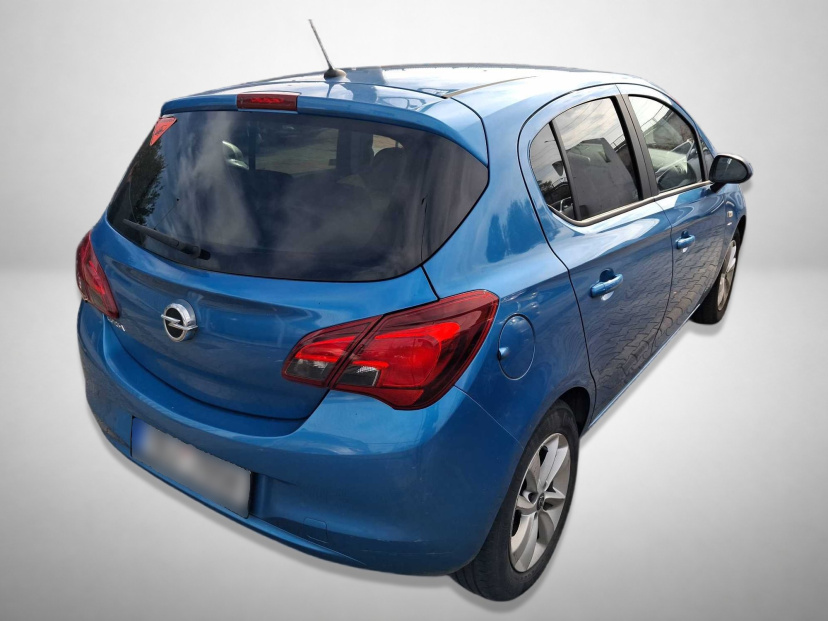 Opel Corsa, 2016