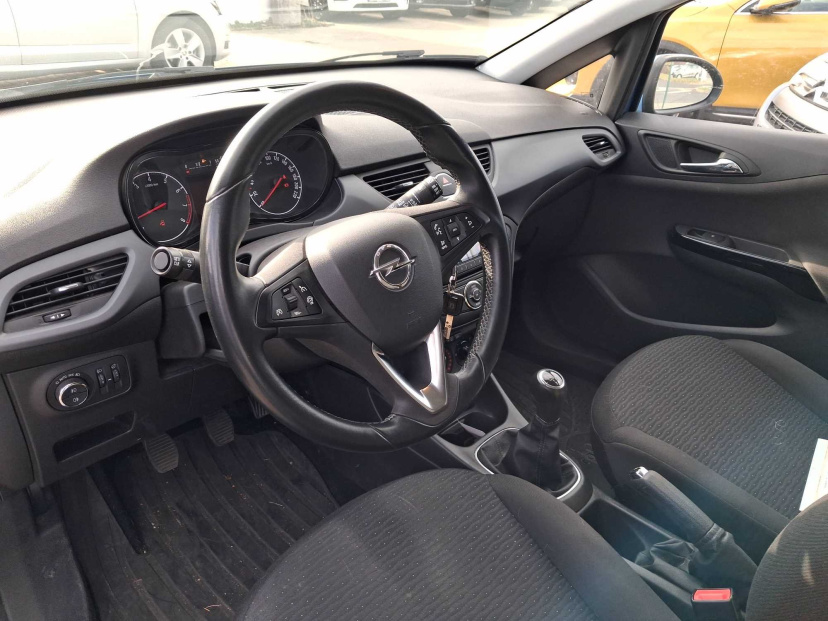 Opel Corsa, 2016