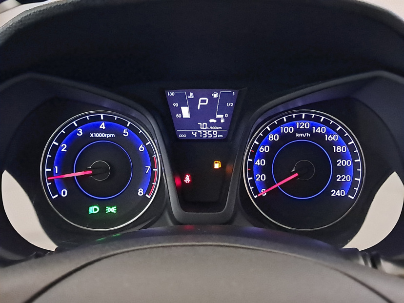 Hyundai ix20, 2017