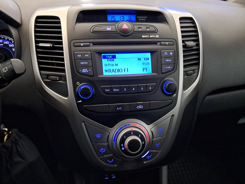 Hyundai ix20, 2017