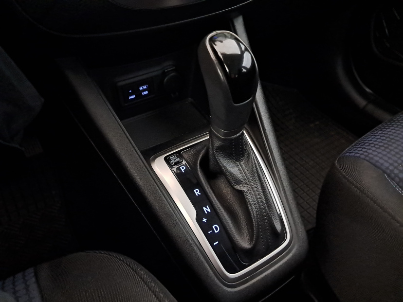 Hyundai ix20, 2017