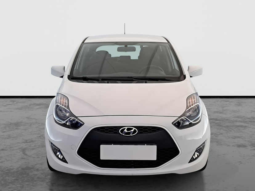 Hyundai ix20, 2017