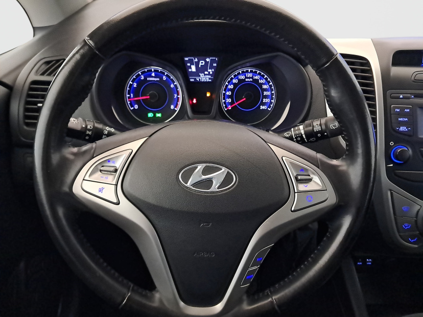 Hyundai ix20, 2017